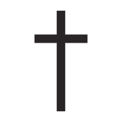 Symbol av latinsk kors