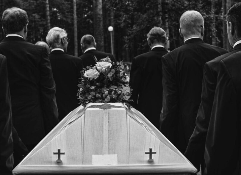 Religion og begravelsesseremonier