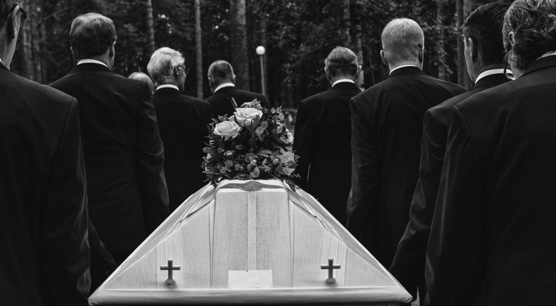 Religion og begravelsesseremonier