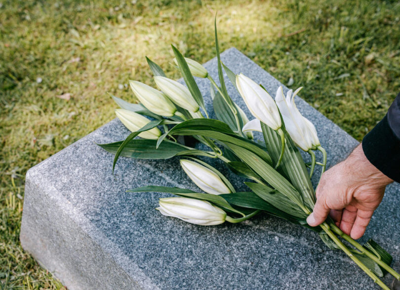 Begravelse i stillhet – en stille avskjed for de nærmeste